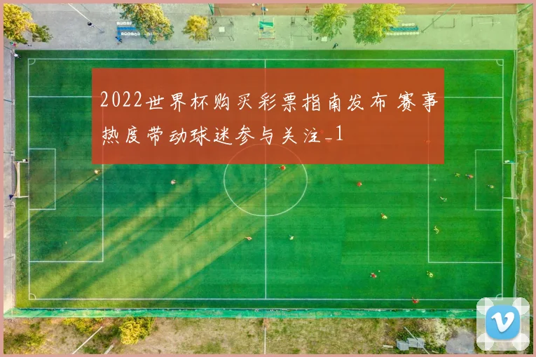 2022世界杯购买彩票指南发布 赛事热度带动球迷参与关注_1