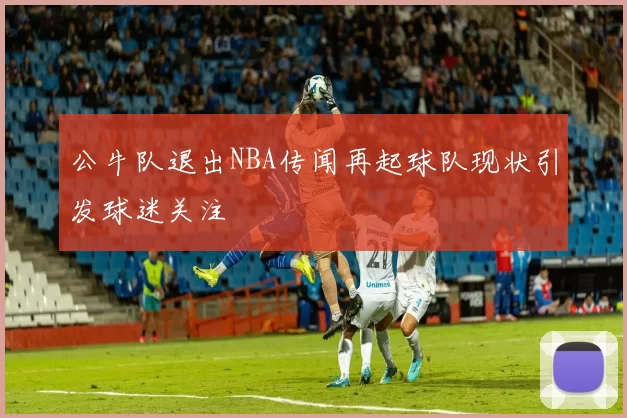 公牛队退出NBA传闻再起球队现状引发球迷关注